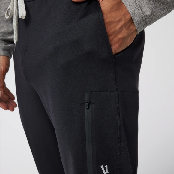 COPY - Vuori Sunday Performance Jogger - Picture 3 of 3